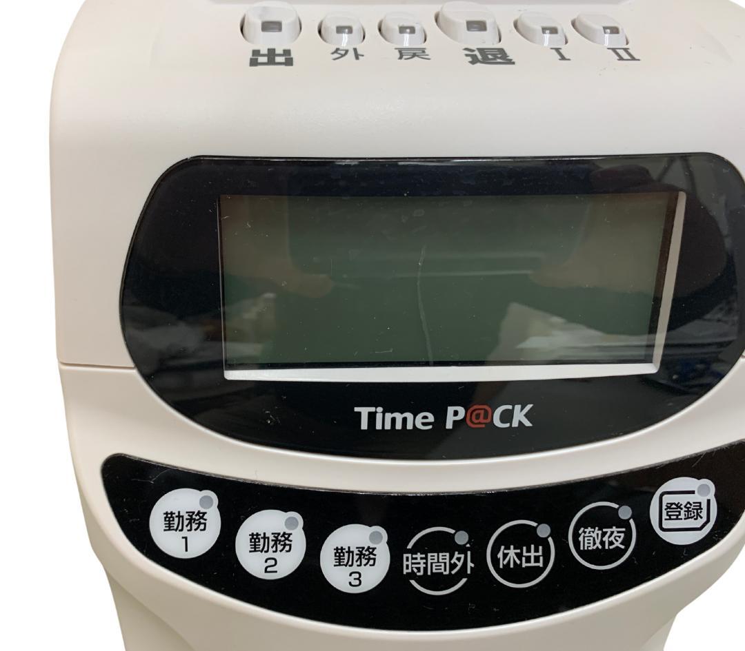 CK タイムレコーダー
