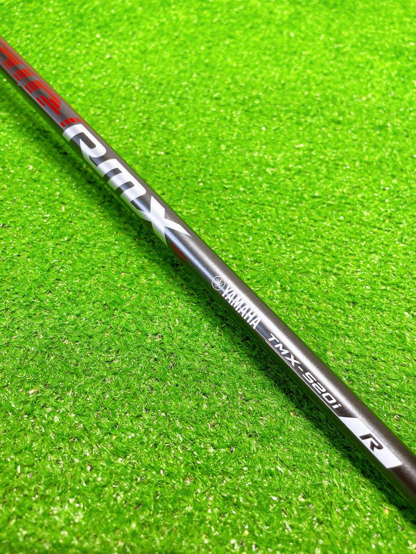 ★YAMAHA★ヤマハ RMX 220 6番 アイアン 単品 TMX-520i