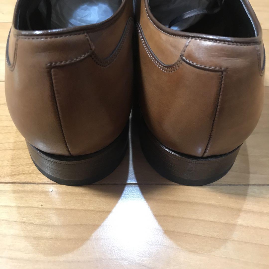 ジョンストン　アンド　マーフィー　johnston&murphy 8 1/2