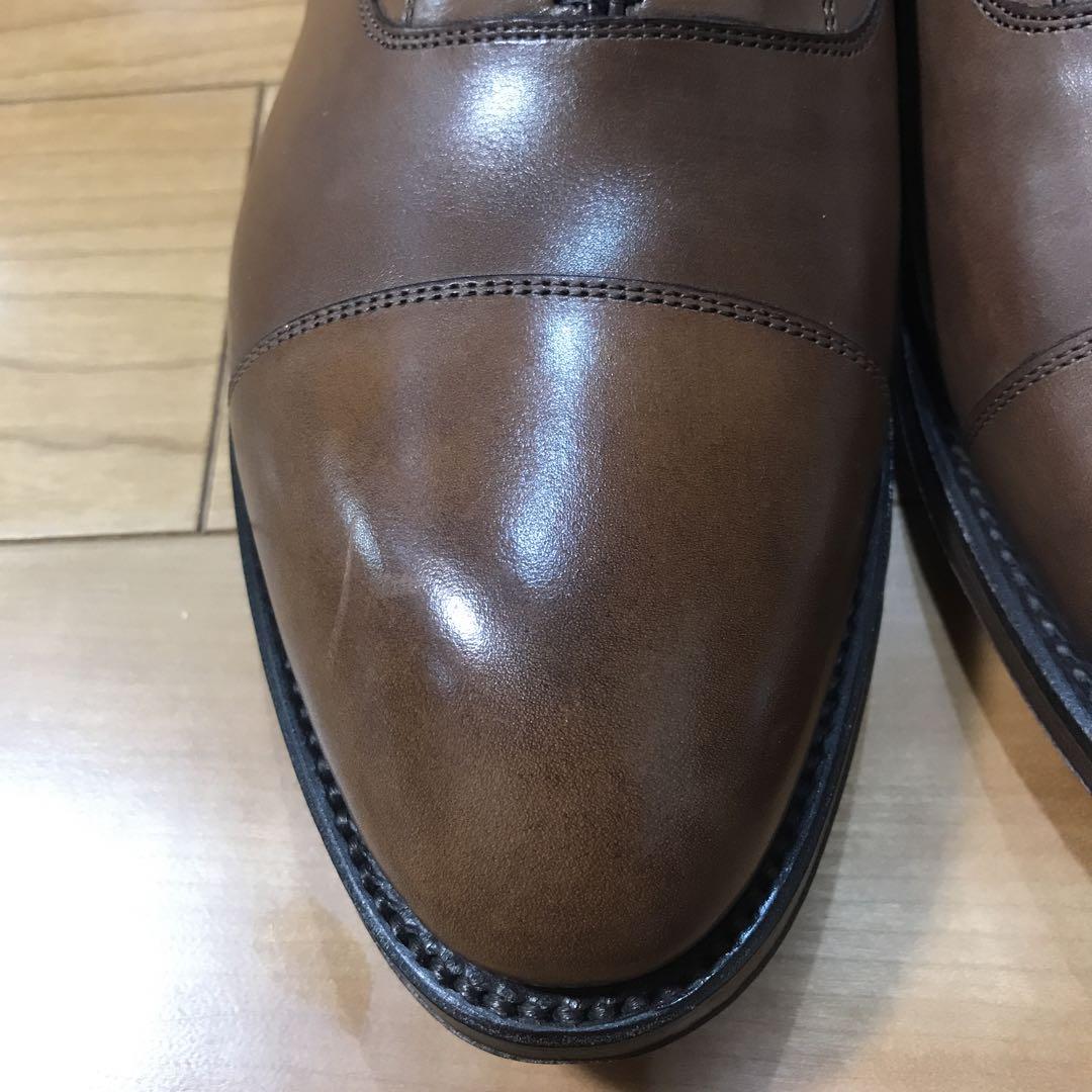 ジョンストン　アンド　マーフィー　johnston&murphy 8 1/2