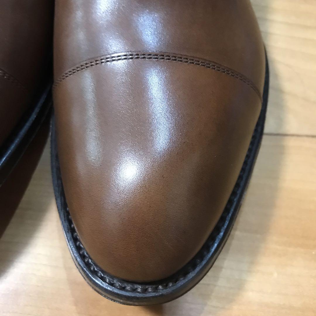 ジョンストン　アンド　マーフィー　johnston&murphy 8 1/2