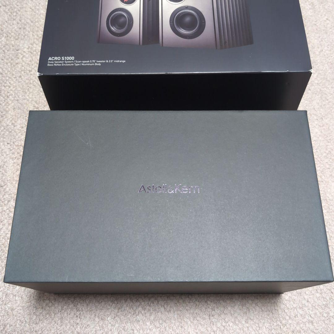 Astell&Kern ACRO S1000 中古