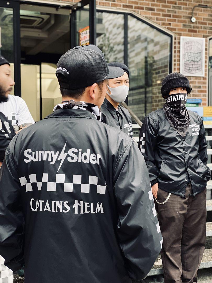 captainshelm × sunnycsider