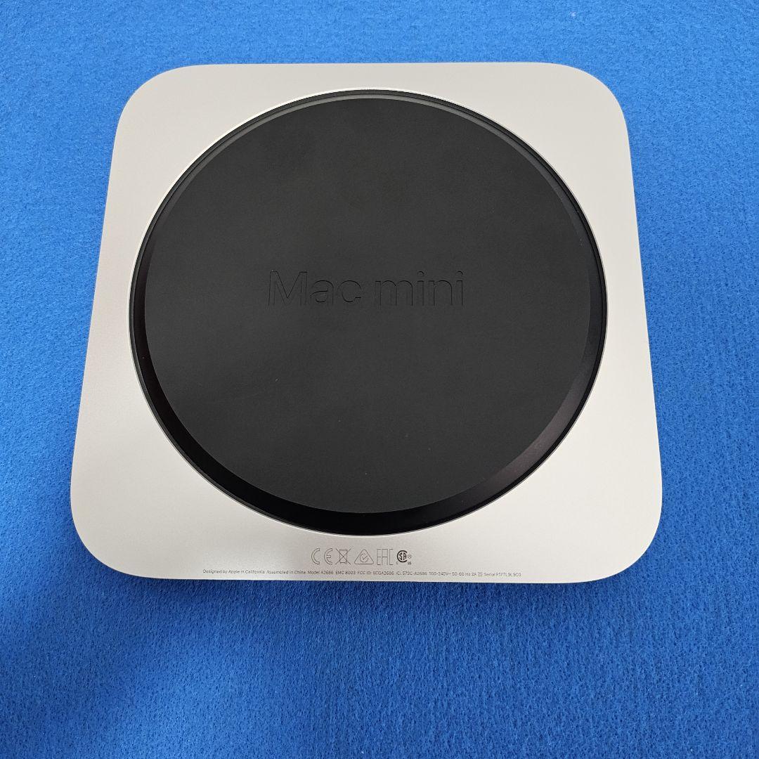 Mac mini 2023 M2 8GB 256GB