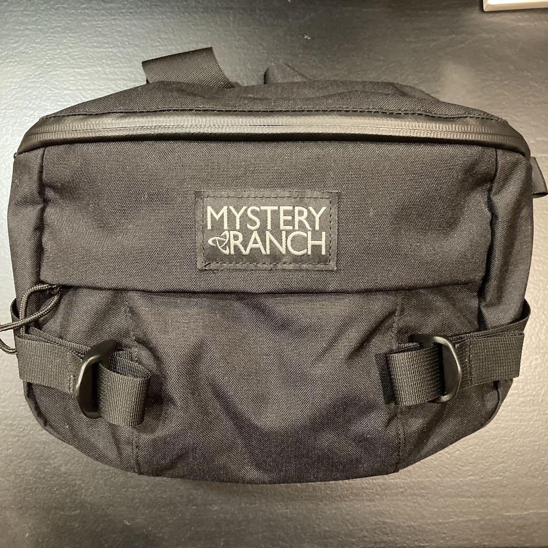 バッグ MYSTERY RANCH HIP MONKEY 2