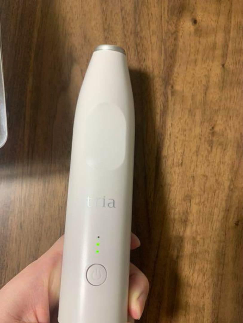 トリア　脱毛　tria
