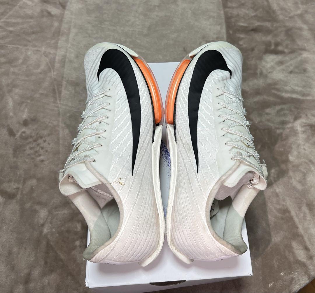 極々美品・パンクなし】NIKEエアズームマックスフライ2付属品