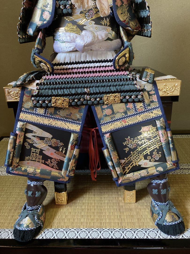 五月人形 甲冑 鎧兜