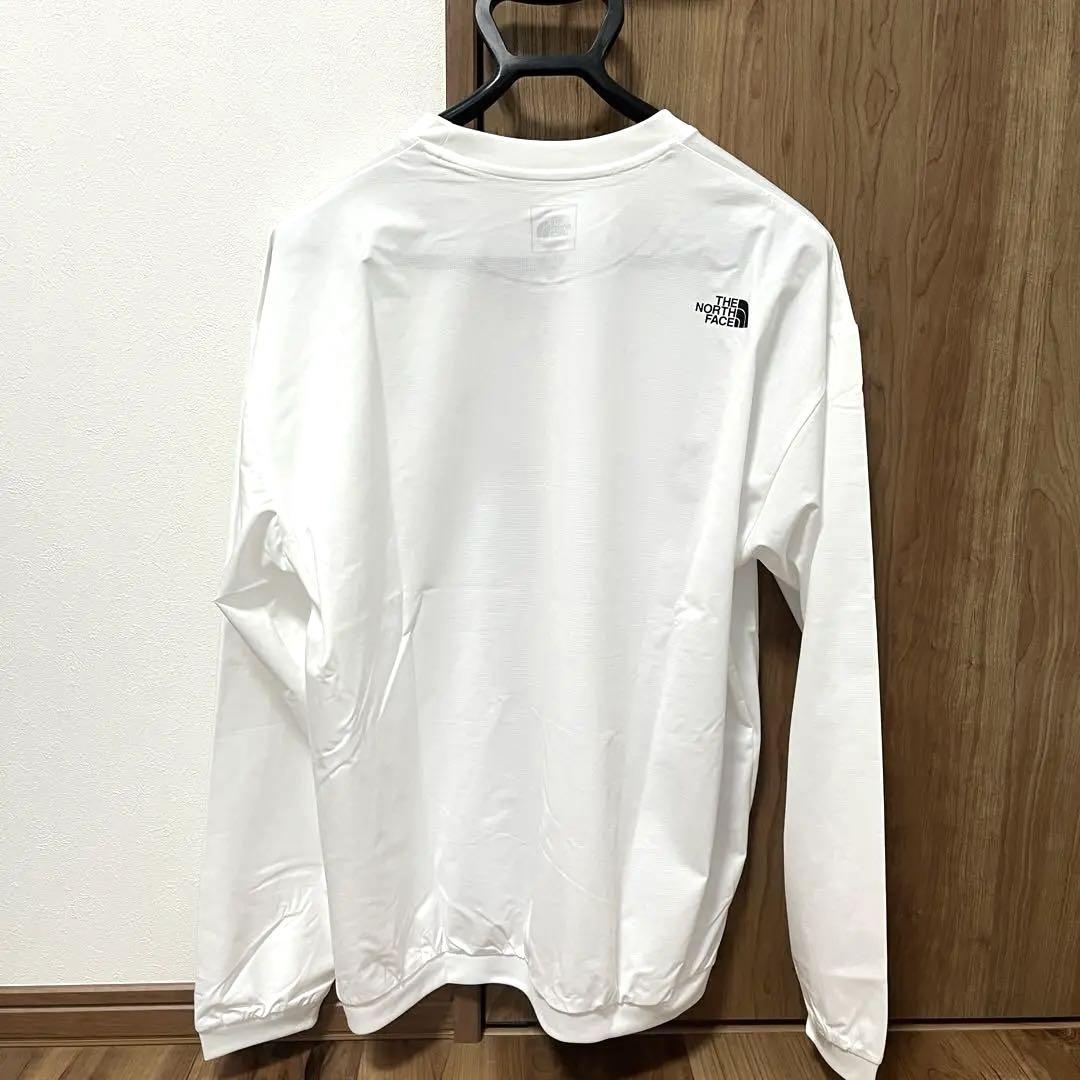 【新品】THE NORTH FACE ロングスリーブテッククルー メンズ L