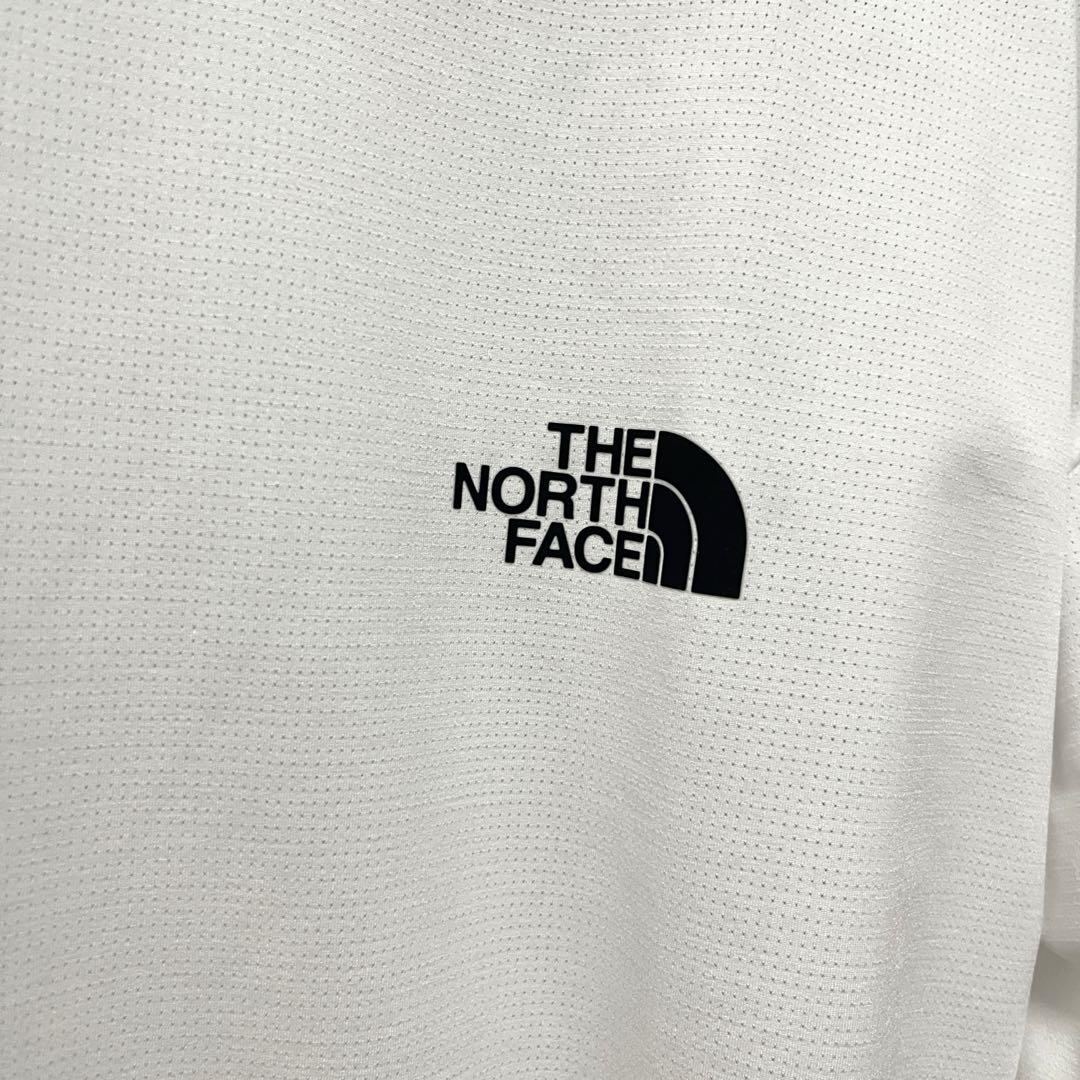【新品】THE NORTH FACE ロングスリーブテッククルー メンズ L