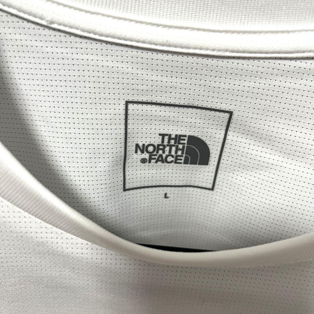 【新品】THE NORTH FACE ロングスリーブテッククルー メンズ L