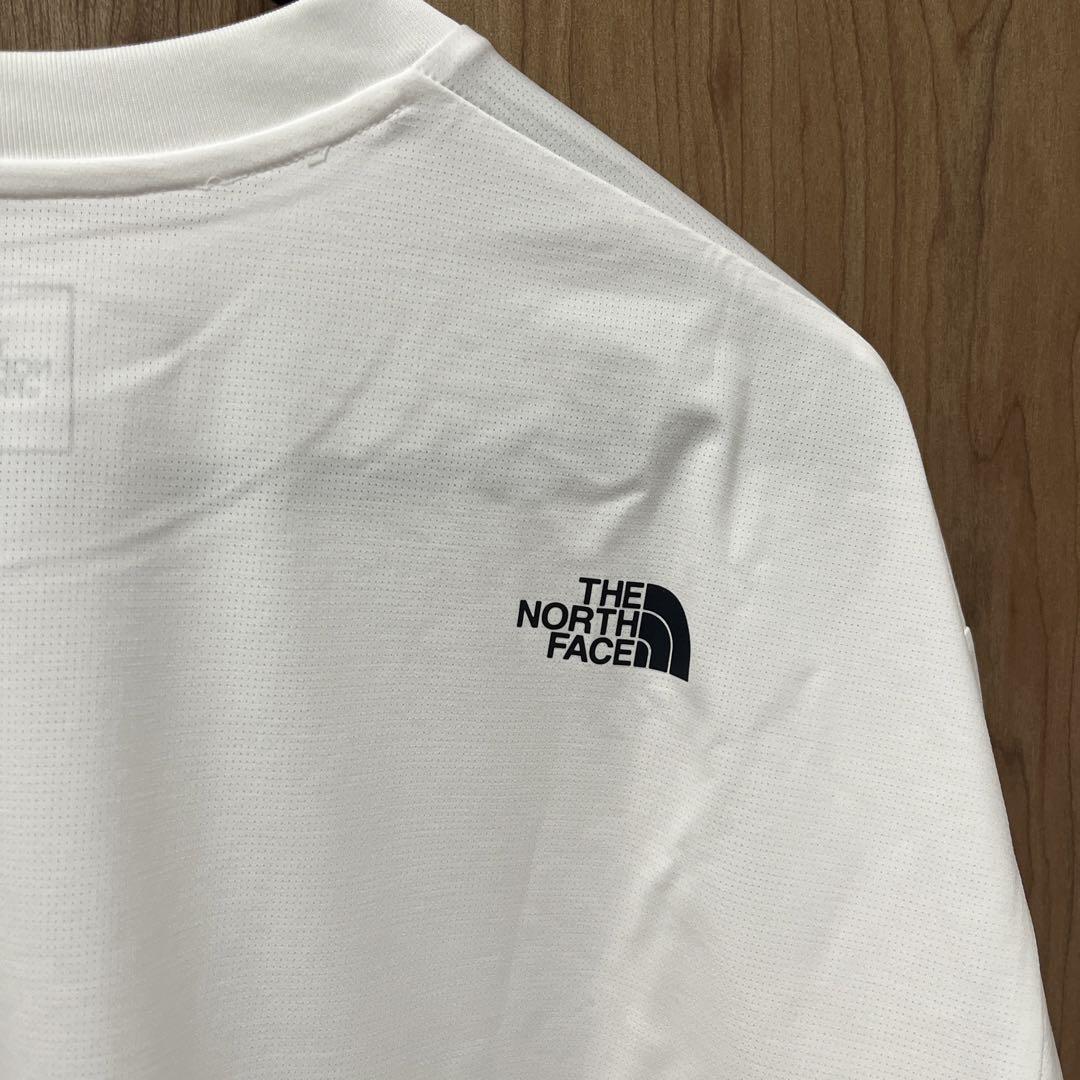 【新品】THE NORTH FACE ロングスリーブテッククルー メンズ L