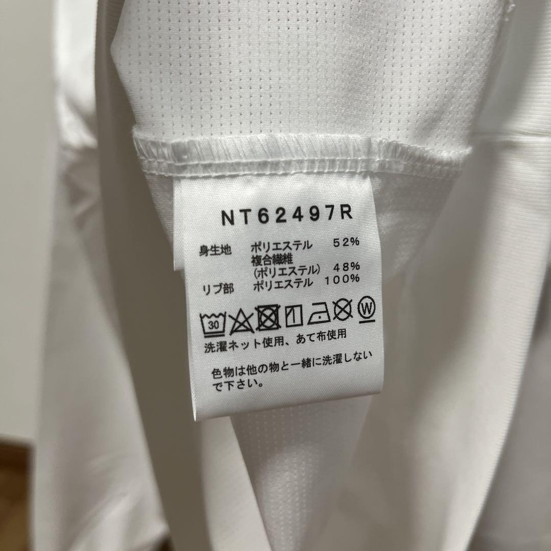 【新品】THE NORTH FACE ロングスリーブテッククルー メンズ L