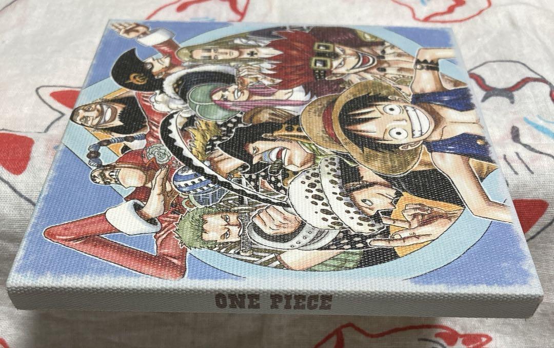 ONEPIECE ワンピース 最悪の世代 キャンバスボード アートボード