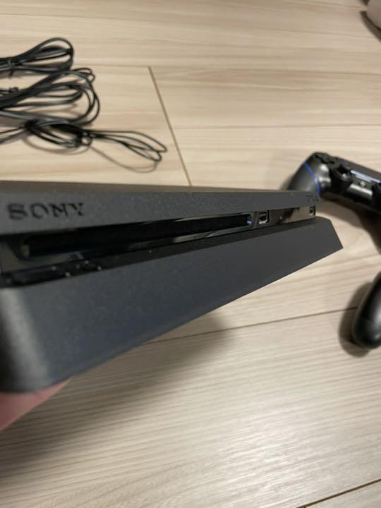 日本製新作 PlayStation®4 ジェット ブラック 500GB CUH-2000A… sFb1y-m82445733566 数量限定低価