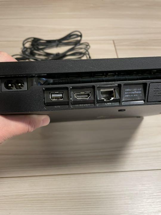 日本製新作 PlayStation®4 ジェット ブラック 500GB CUH-2000A… sFb1y-m82445733566 数量限定低価