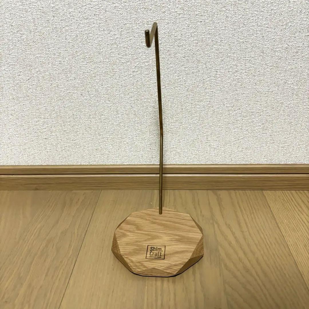 コグマ【美品】Shim.Craft ランタンスタンド  シムクラフト