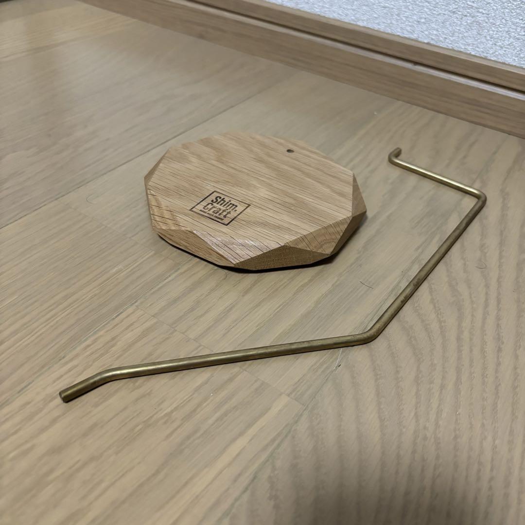 コグマ【美品】Shim.Craft ランタンスタンド  シムクラフト