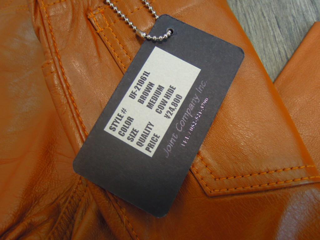 未使用品 ULTIMATE FREEDOM COW HIDE レザーパンツ - メルカリ