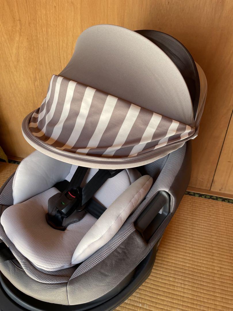 コンビ THE S Air ISOFIX エッグショック ZA-670