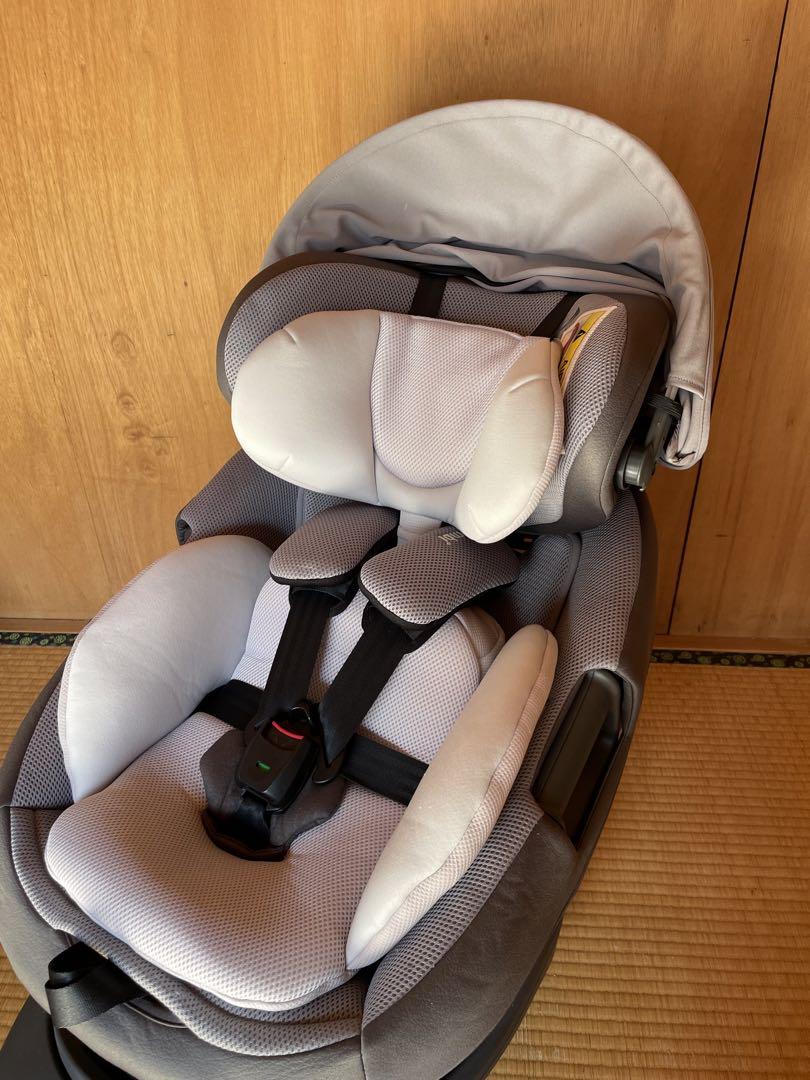 コンビ THE S Air ISOFIX エッグショック ZA-670