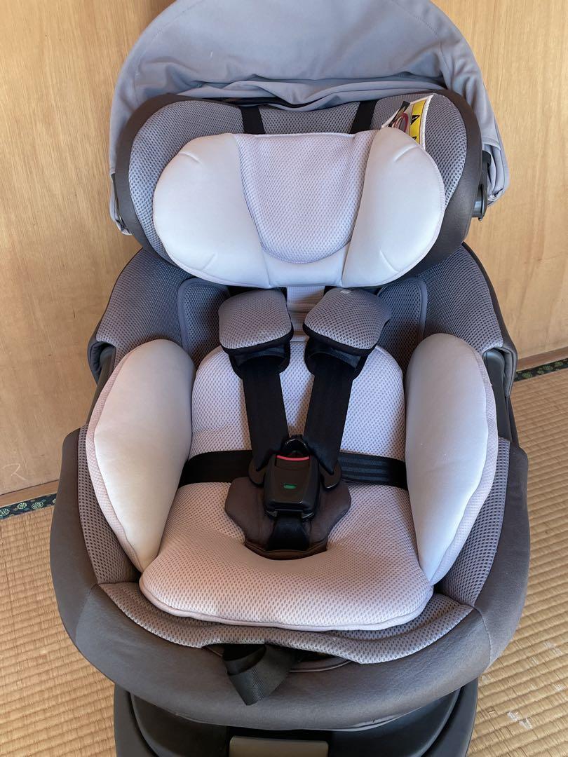 コンビ THE S Air ISOFIX エッグショック ZA-670