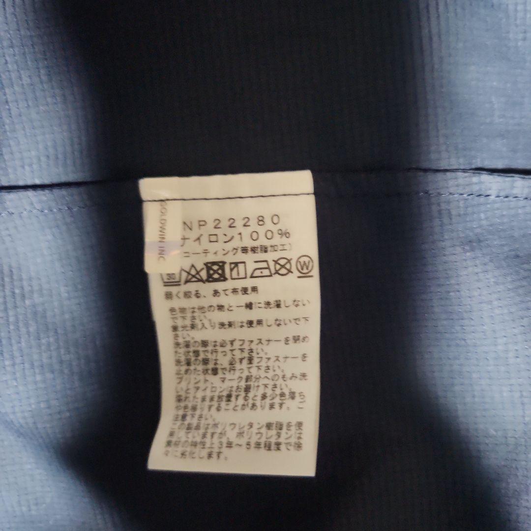 THE NORTH FACE 　メンズ　M ネイビー（NP22280）