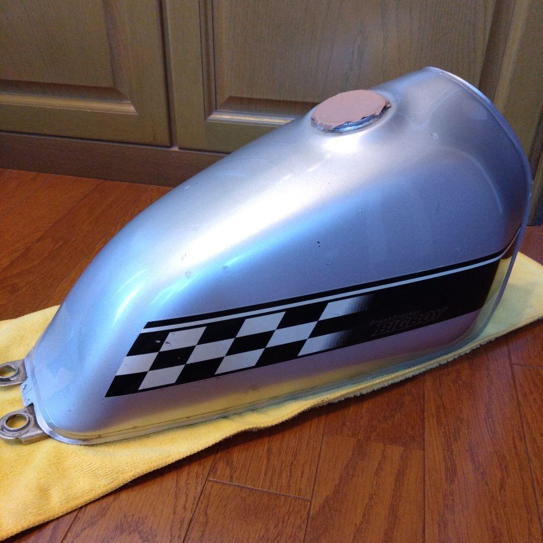 グラストラッカービッグボーイ