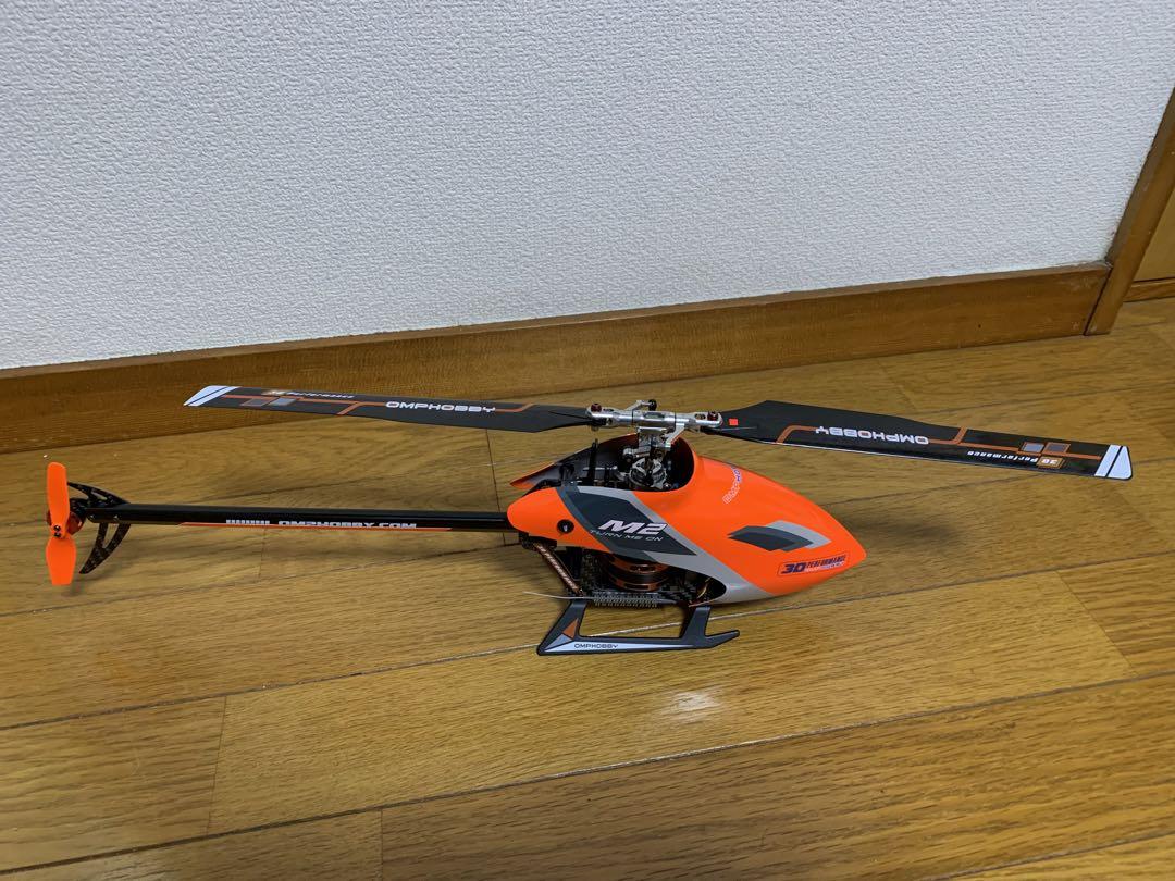 OMPHOBBY M2EVOフルセット