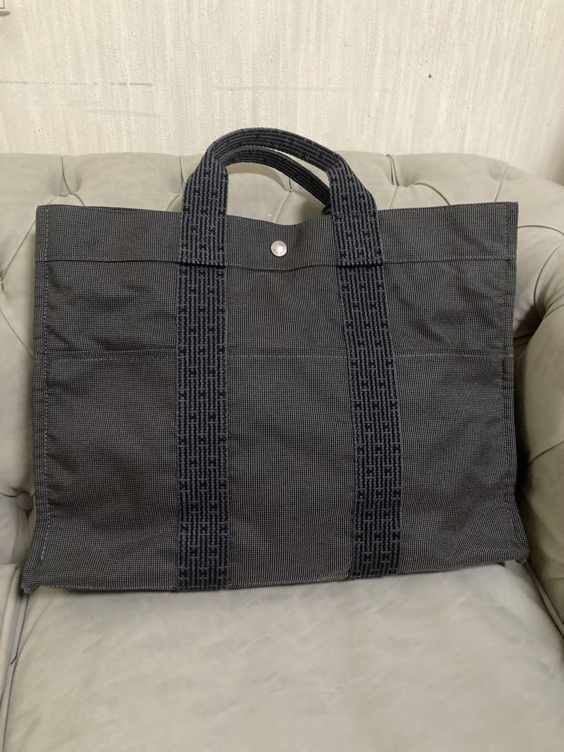美品エルメスエールバッグMM43cm 画像1