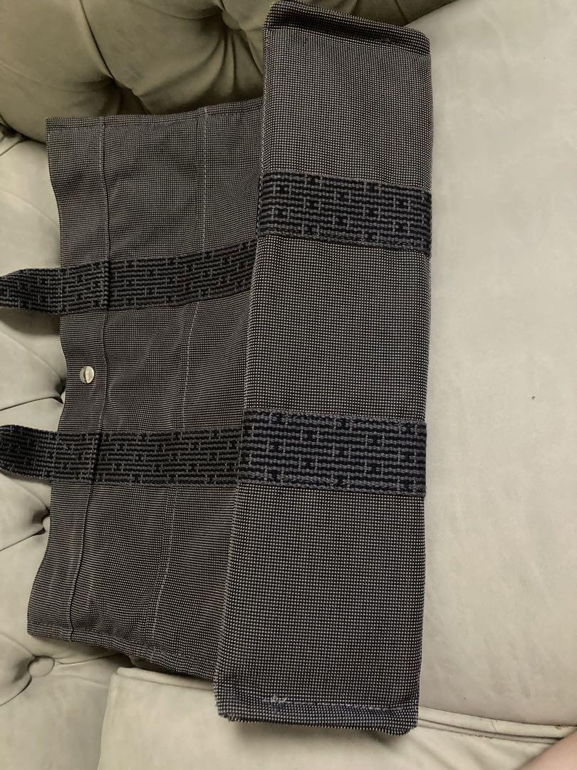 美品エルメスエールバッグMM43cm 画像8