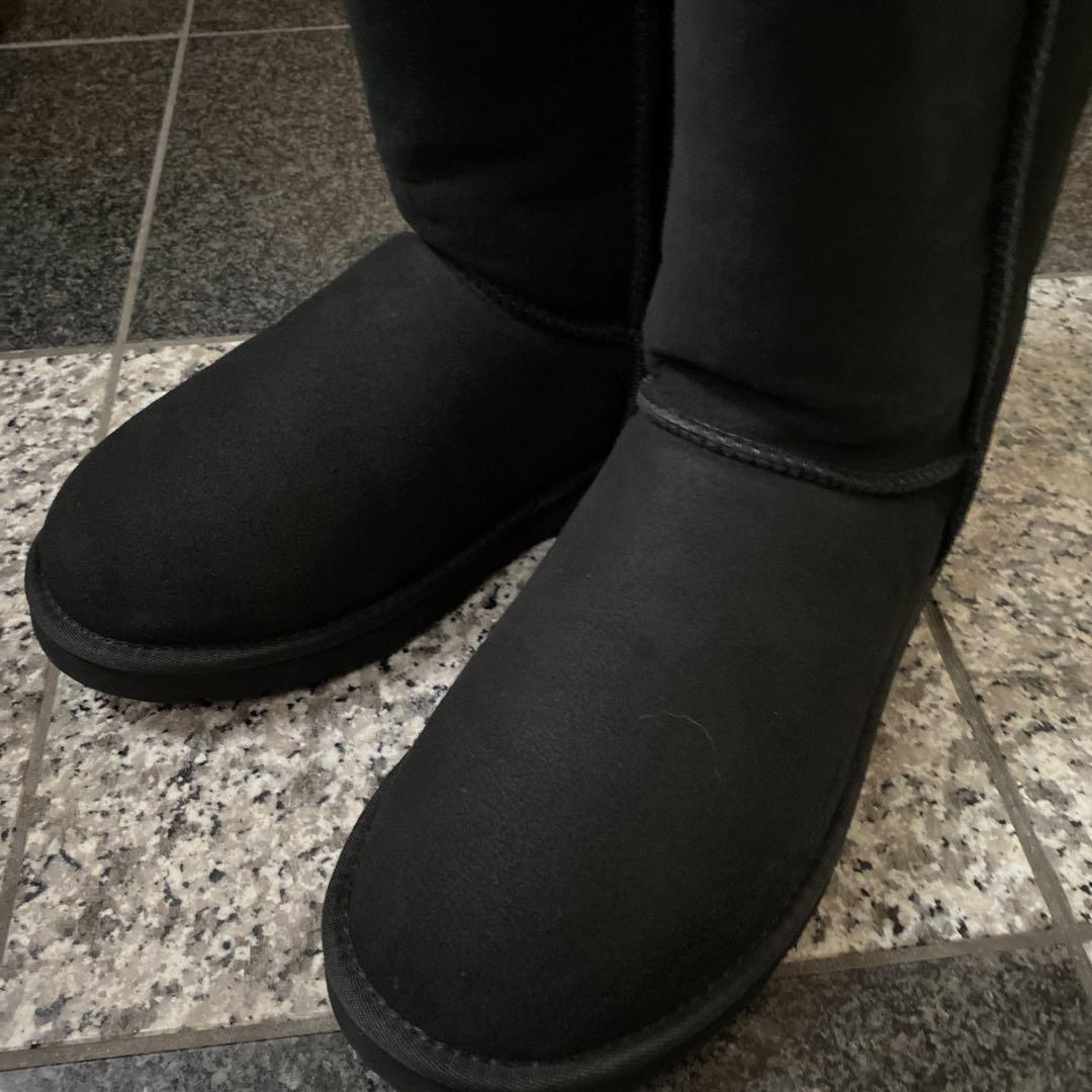 UGG クラッシック ショート ブラック27cm・UGG Australia MEDICALDB_JP
