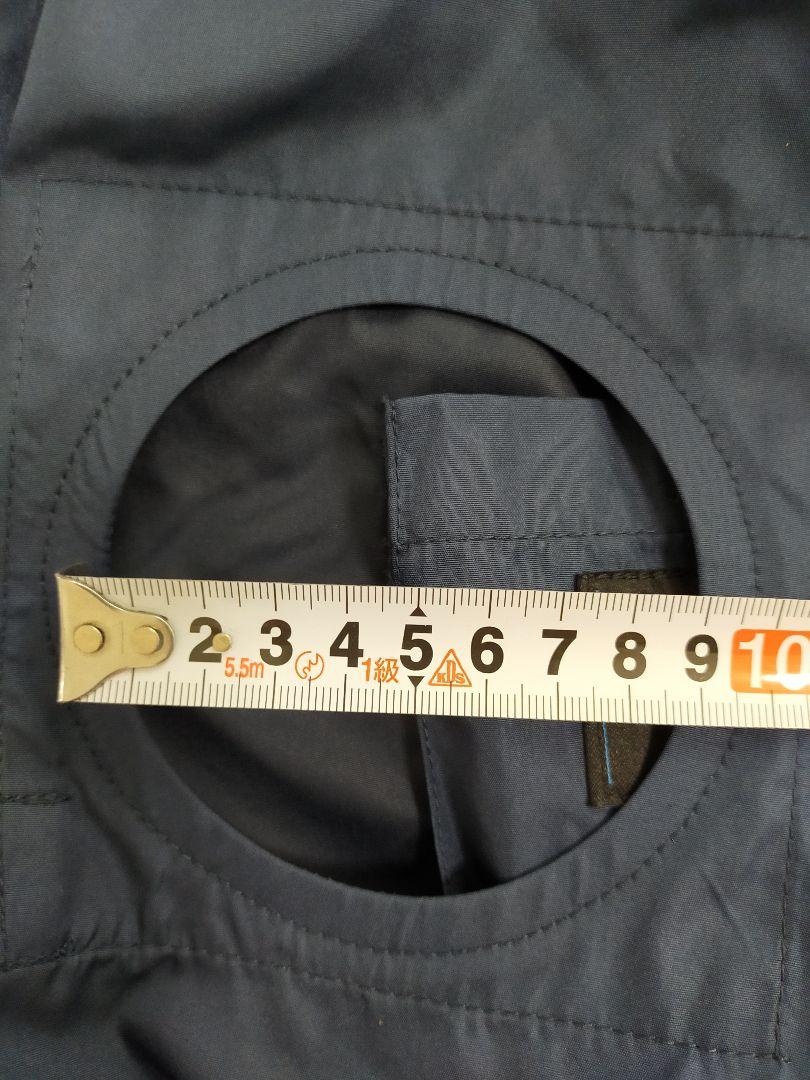 ★美品★ジーベック空調服ベストXE98020ファンバッテリーセット★