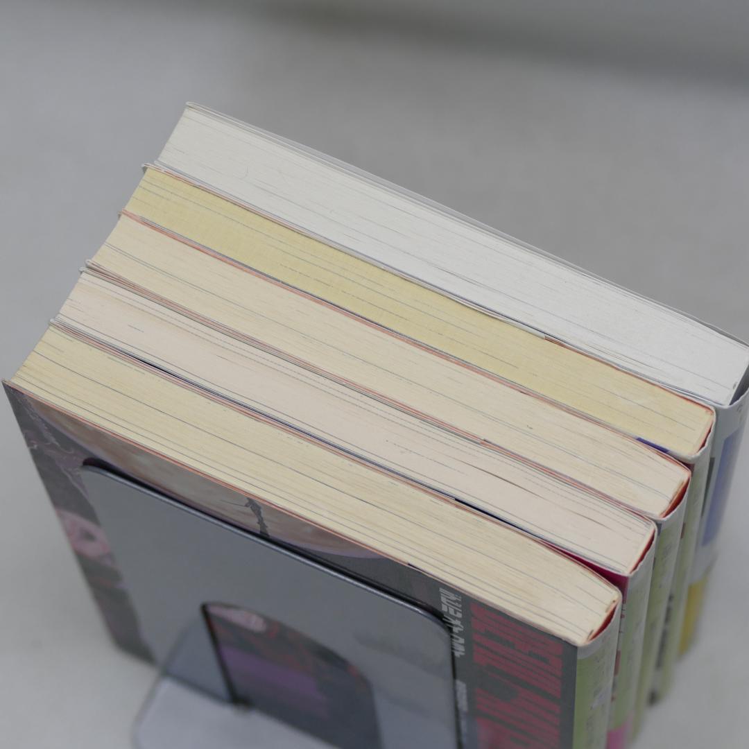 小説 デビルメイクライ 1,2,4,5 文庫全5巻セット - 文学・小説新しい
