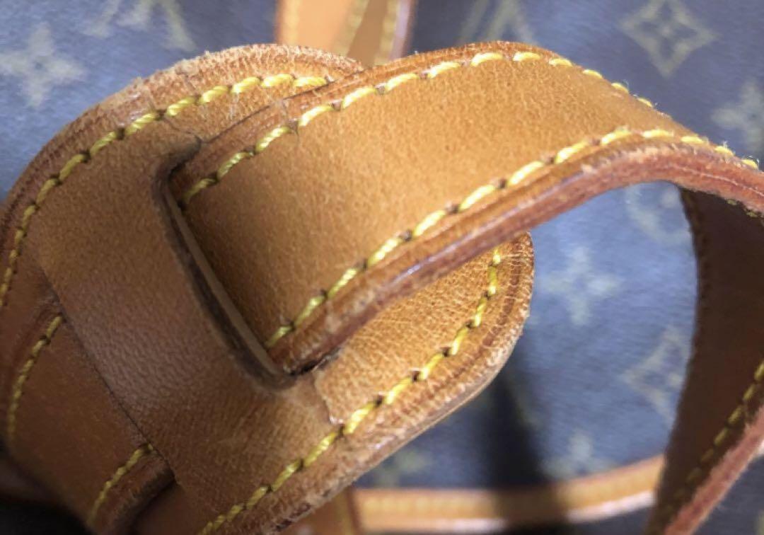 美品　LOUIS VUITTON ソミュール 30 モノグラム　ショルダーバッグ