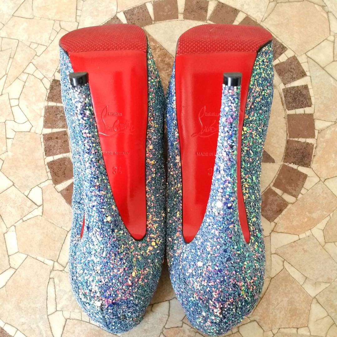 希少サイズ、美品、ハイヒール