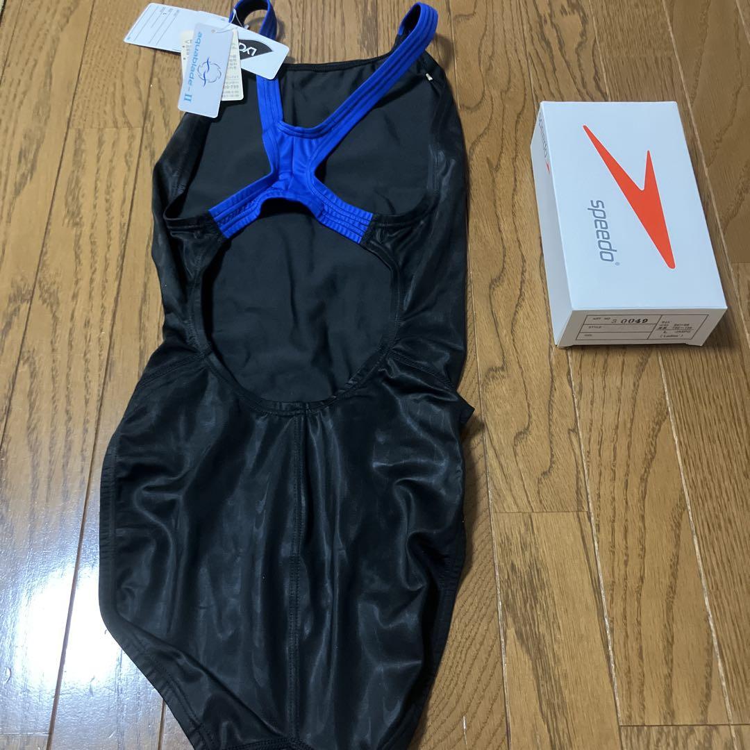 競泳水着　スピード　アクアブレードⅡ Lサイズ