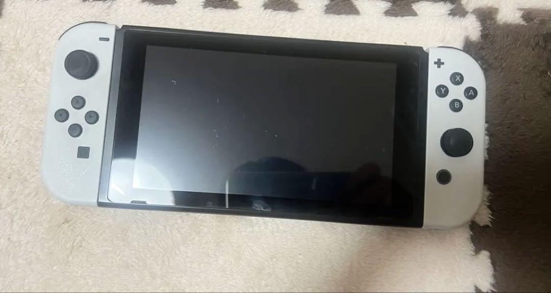 Nintendo Switch ホワイト 本体