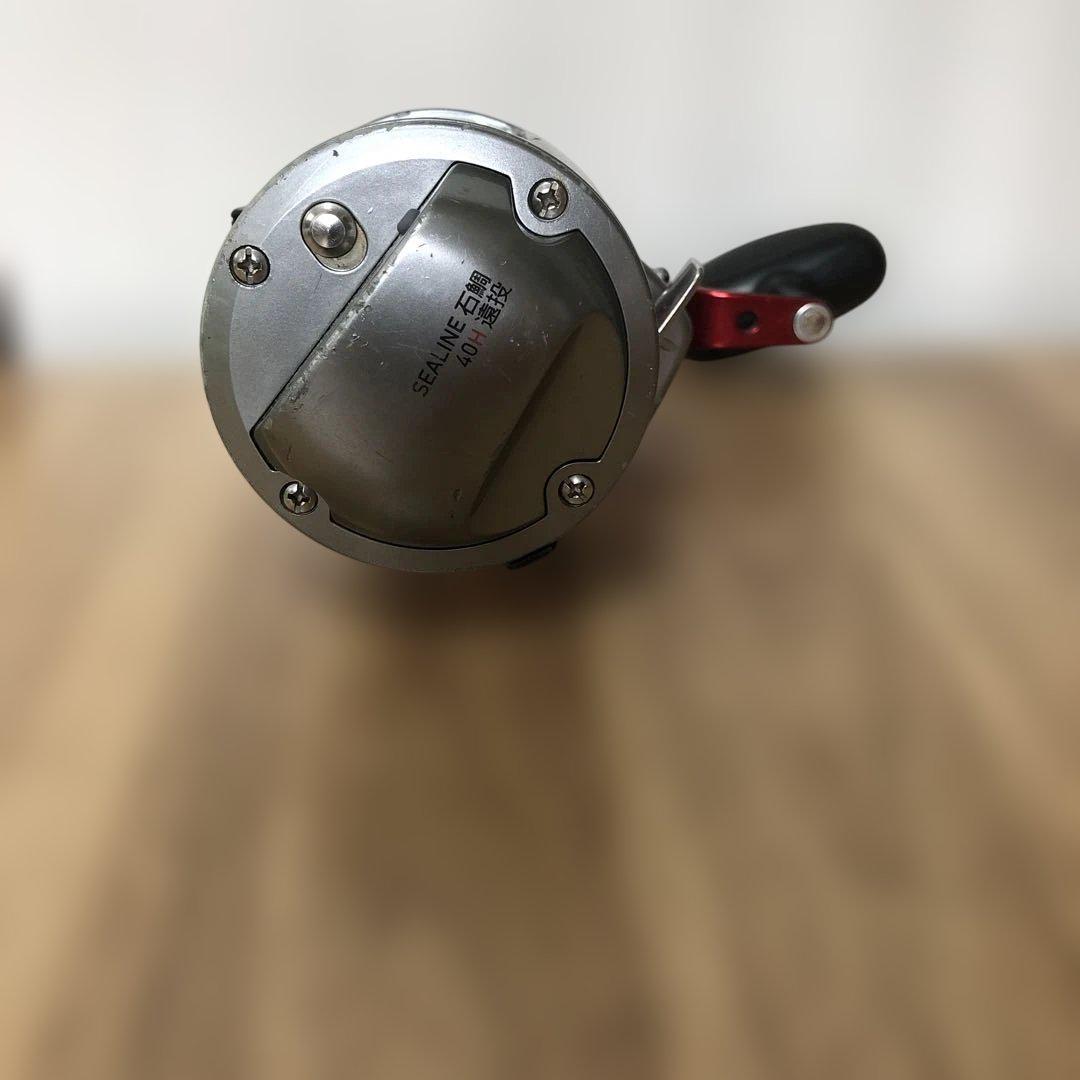 Daiwa シーライン石鯛40H遠投　リール