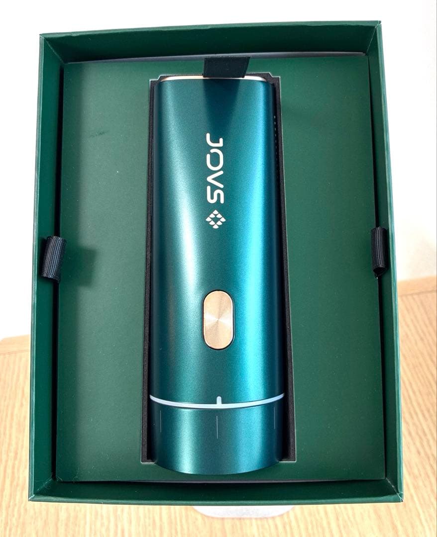 脱毛器　JOVS Dora 美肌モード搭載 最新型 A366