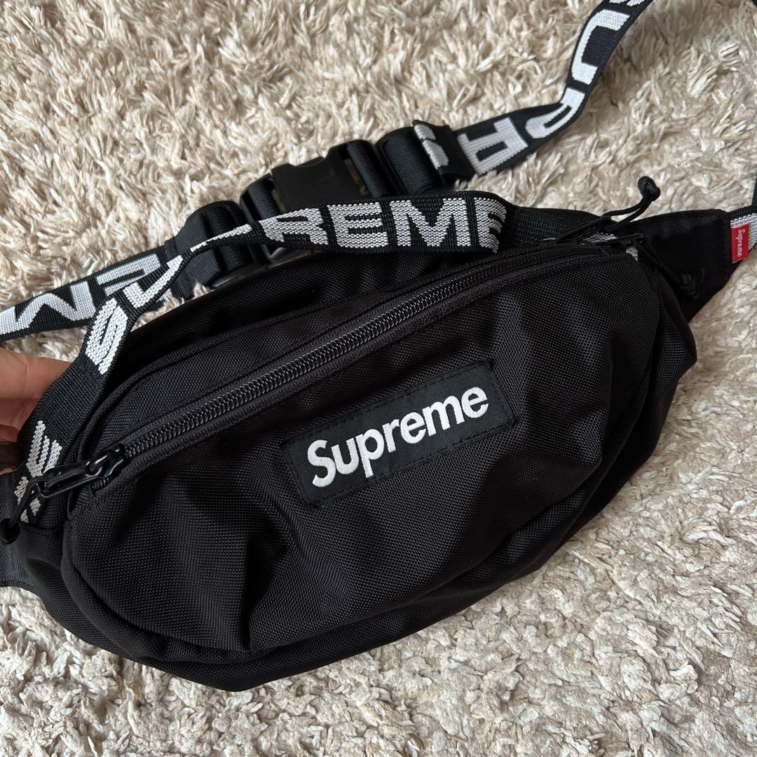 supreme ボディバック supreme ボディバッグ - バッグ高 品質