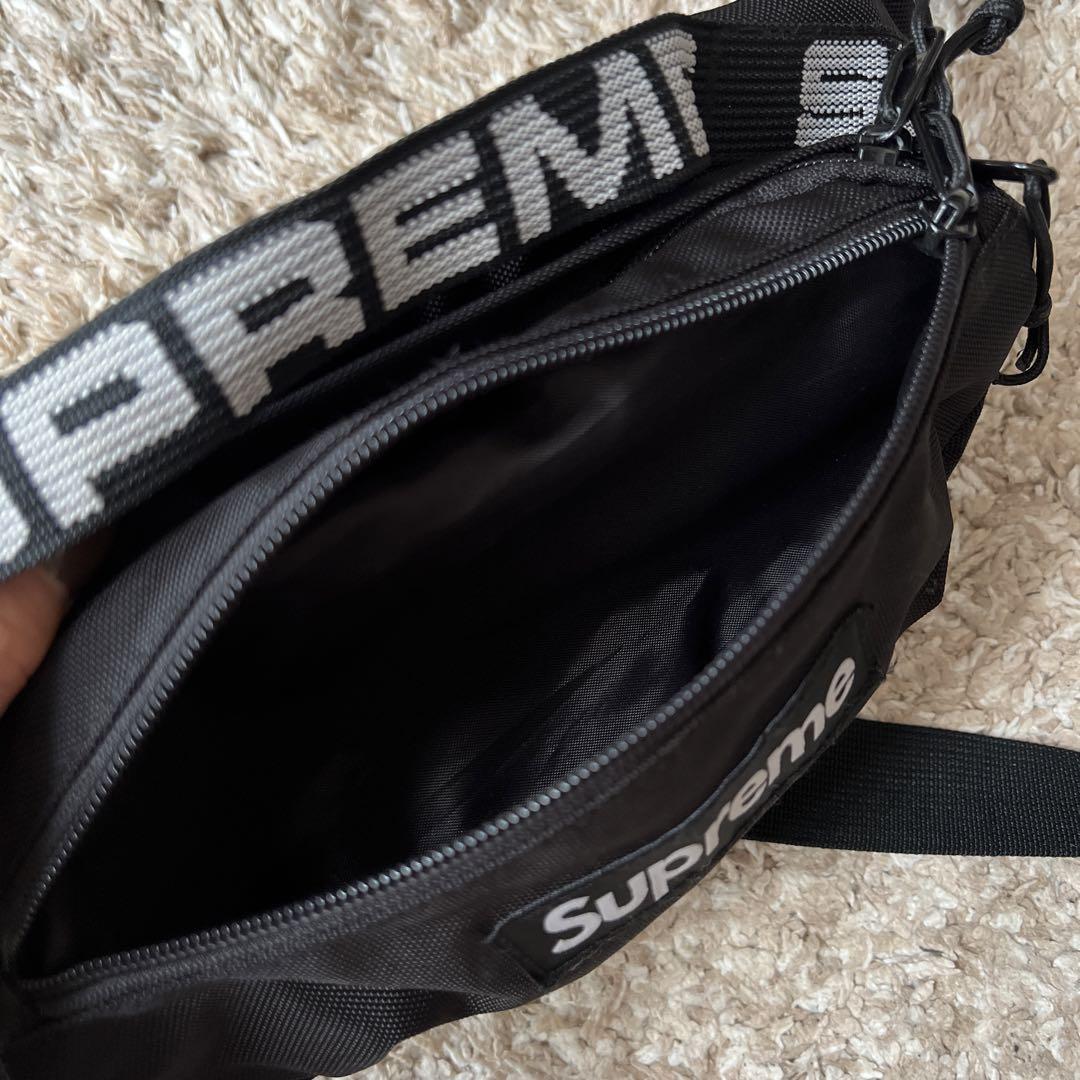 supreme ボディバック supreme ボディバッグ - バッグ高 品質