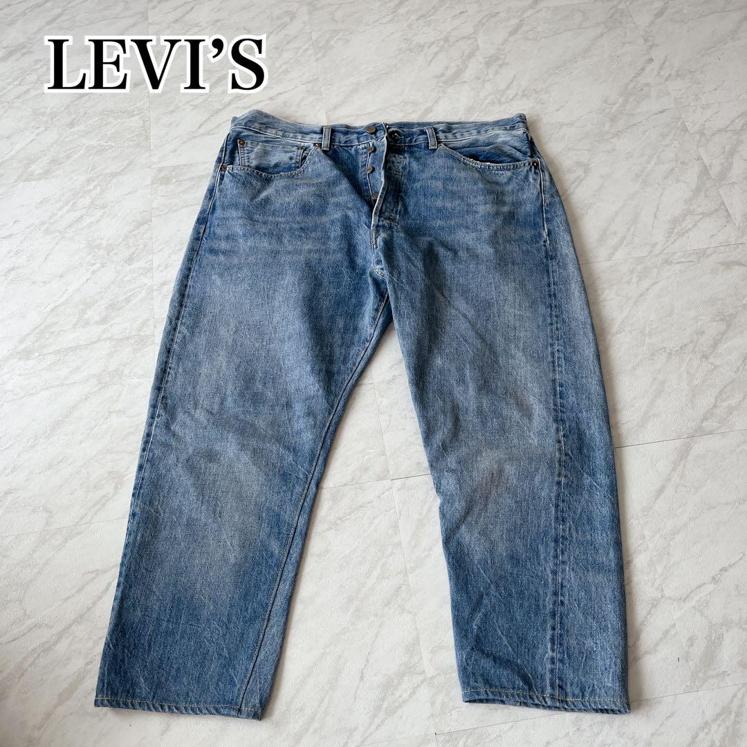 3 Levi's 501XX BIGE 赤耳 ハチノスW38