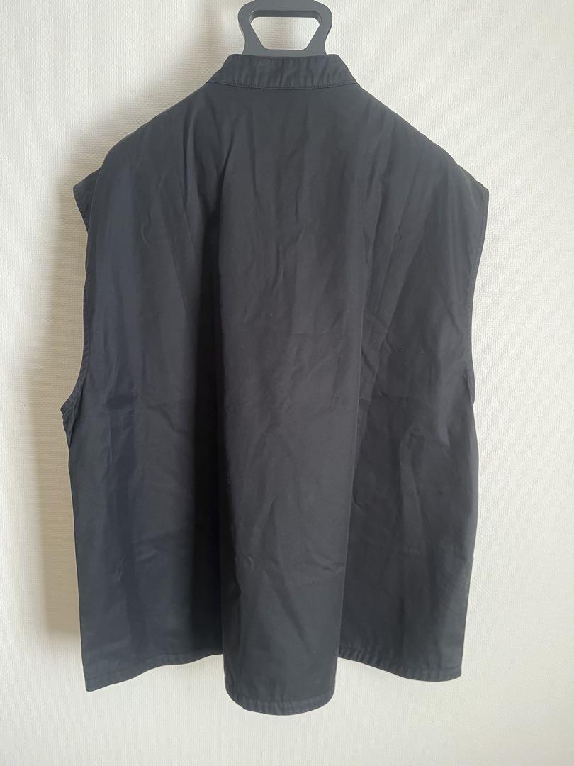 Porter classic GABARDINE ベスト