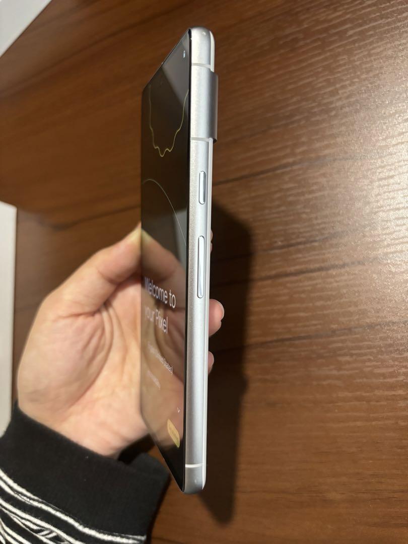 Google Pixel7 SIMフリー ストア スノー