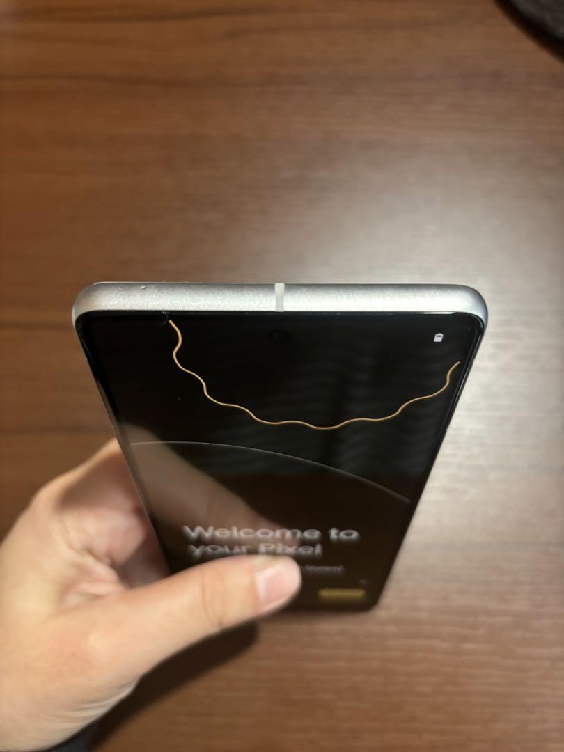 Google Pixel7 SIMフリー ストア スノー