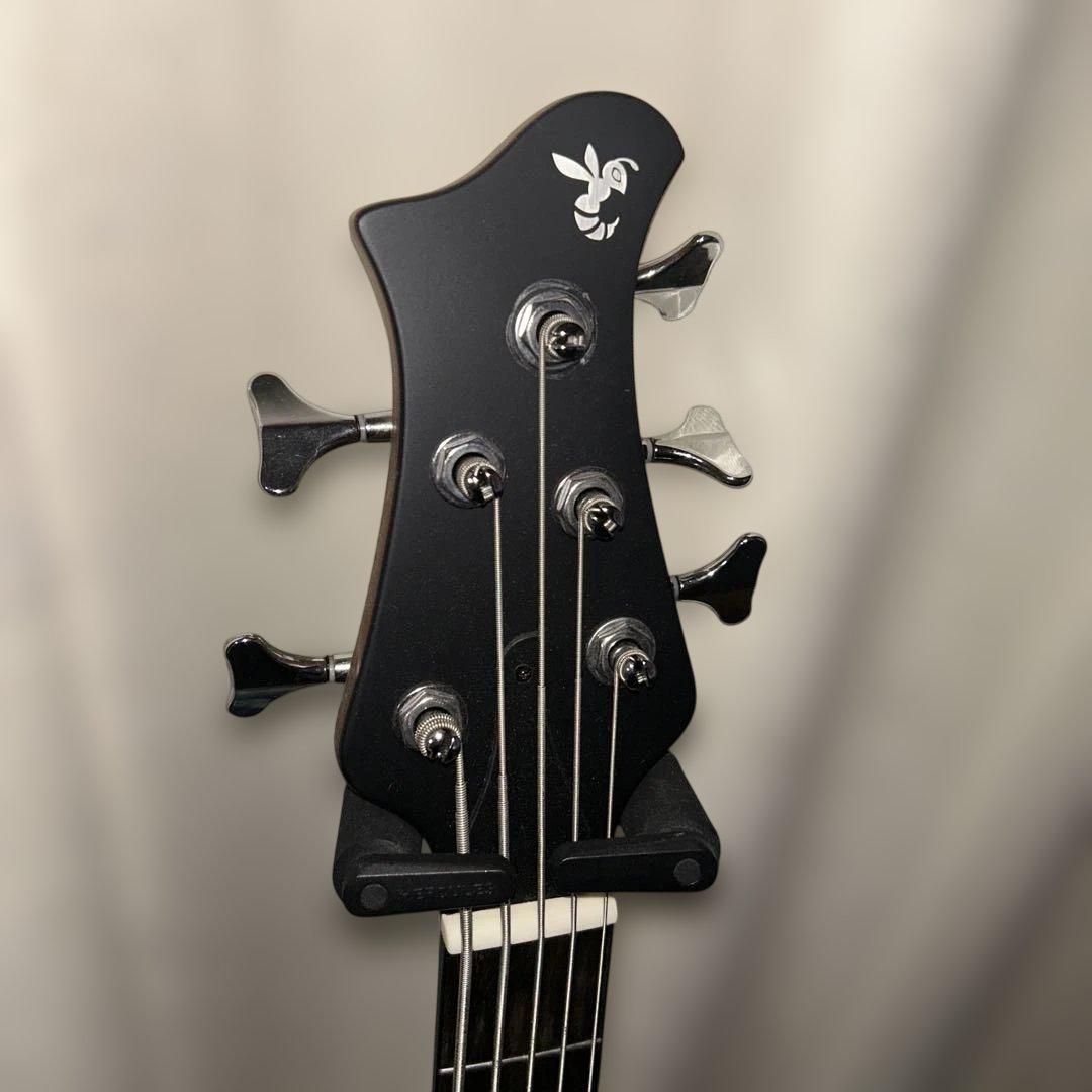 ベース Ryoga val bass 5strings