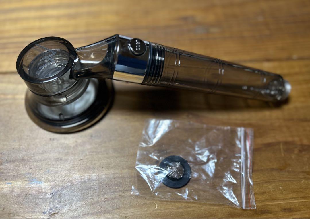 ワールドレップサービス　シャワーヘッド　未使用品