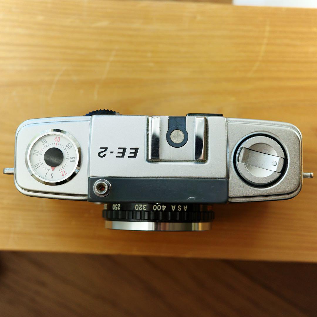 整備済み完動品】OLYMPUS PEN EE-2