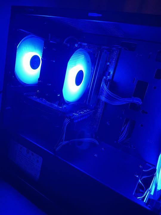 ゲーミング PC 自作 構成変更可能 core i7 6700 GTX970